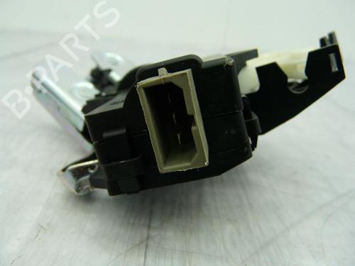 Tailgate lock VW JETTA III (1K2) 1.9 TDI | BP23701511C101 