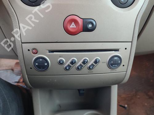 Climate control RENAULT MODUS / GRAND MODUS (F/JP0_) 1.4 (JP01, JP0J) | BP23709998I5 - Image 21