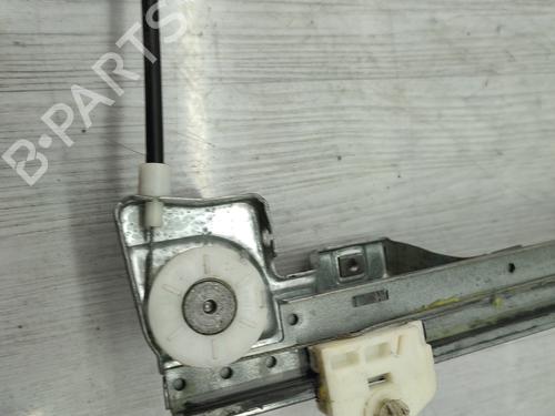 Used Front right window mechanism Front right window mechanism RENAULT KANGOO / GRAND KANGOO II (KW0/1_) 1.5 dCi (KW0C, KW2C, KW4C) (106 hp) 23663422 23663422
