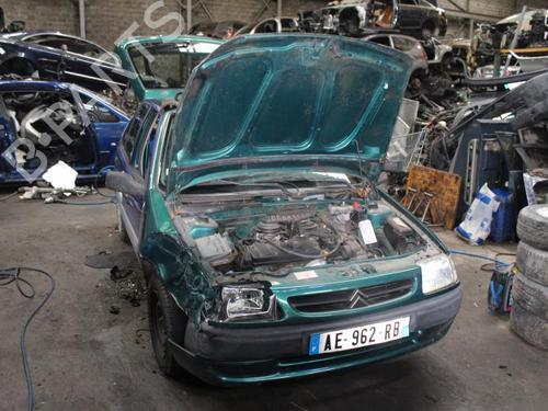 Servo brake CITROËN SAXO (S0, S1) 1.0 X | BP23668727M42 
