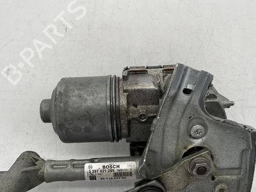 Used Front wiper motor Front wiper motor PEUGEOT 5008 (0U_, 0E_) 1.6 HDi (112 hp) 30471255 30471255