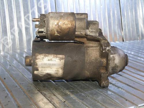 Starter FORD FIESTA III (GFJ) 1.3 Cat | BP23753074M8 