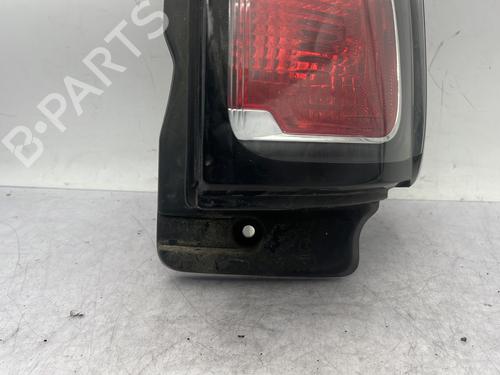 Højre baglygte CITROËN C3 Picasso (SH_) 1.6 HDi | BP30576096C35