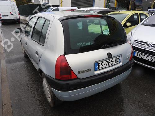 Used Parts RENAULT CLIO II (BB_, CB_)  1.9 D (B/CB0J)  2311733