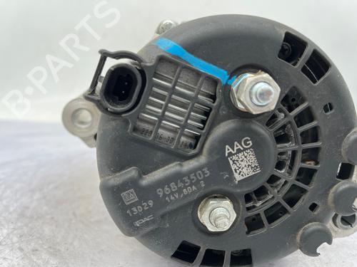 Generator Generator CHEVROLET SPARK (M300) [2009-2026] 37230530 37230530