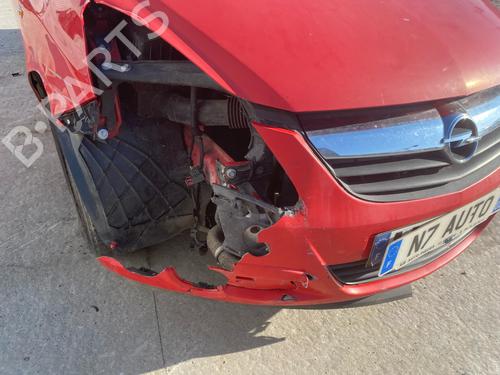 Dashboard OPEL CORSA D (S07) 1.3 CDTI (L08, L68) | BP37022698C46 - Image 61