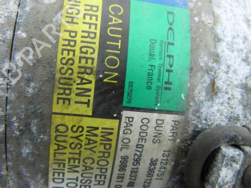 AC compressor OPEL ASTRA H GTC (A04) 1.7 CDTi (L08) | BP23696261M34  - Image 6