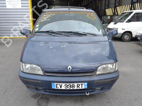 Left front indicator RENAULT ESPACE II (J/S63_)  | BP33420844C32  - Image 11
