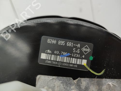 Servo brake RENAULT MODUS / GRAND MODUS (F/JP0_) 1.5 dCi (FP0E, JP0E) | BP23739043M42  - Image 5