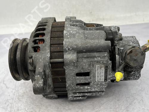 Used Alternator Alternator MITSUBISHI L200 (K7_T, K6_T, K5_T) 2.5 TD 4WD (K74T) (115 hp) 33569273 33569273
