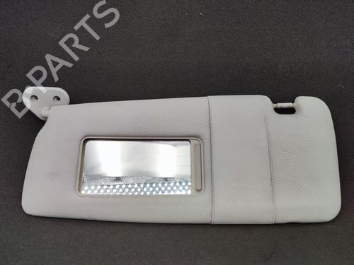 Used Left sun visor Left sun visor BMW 3 (E46) 320 d (129 hp) 23731158 23731158