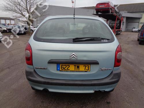 Højre forlygte CITROËN XSARA PICASSO (N68) 2.0 HDi | BP23666625C29 