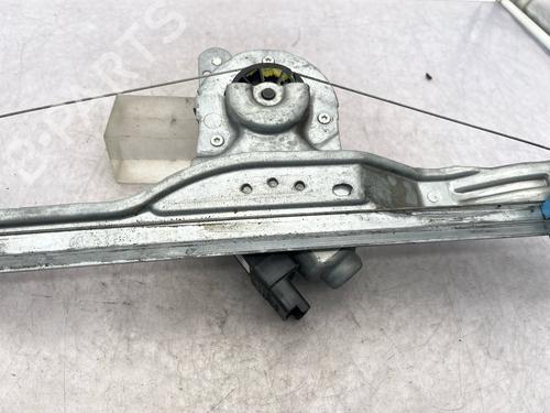Front left window mechanism RENAULT MODUS / GRAND MODUS (F/JP0_) 1.5 dCi (FP0F, JP0F) | BP39756973C22 - Image 2