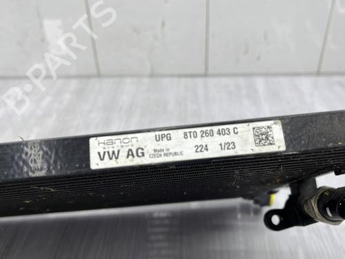 AC radiator AUDI Q5 (8RB) 2.0 TDI | BP23759111M32 - Image 7