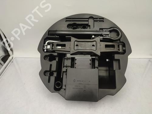 Jack Kit RENAULT CLIO IV (BH_) 0.9 TCe 90 (BHNF, BHMA, BHMH, BHJK, BHJR) | BP25602573C119
