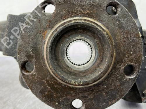 Left front steering knuckle AUDI A4 B5 (8D2) 1.9 TDI | BP23705258M25 - Image 7