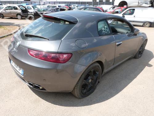 Climate control ALFA ROMEO BRERA (939_) 2.2 JTS (939.DXB11) | BP23688976I5  - Image 19