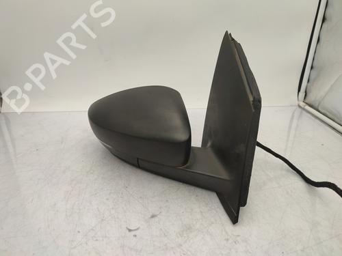 Used Right mirror VW POLO V (6R1, 6C1) 1.2 TDI (75 hp) 23684342
