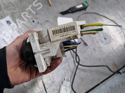 Climate control VW POLO (6N2) 1.4 TDI | BP23686930I5 