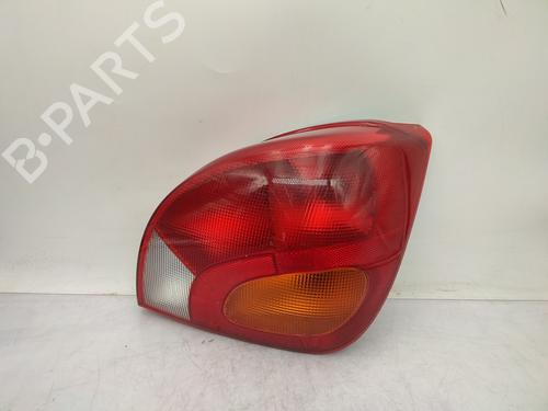 Used Right taillight FORD FIESTA IV (JA_, JB_) 1.3 i (60 hp) 24429854