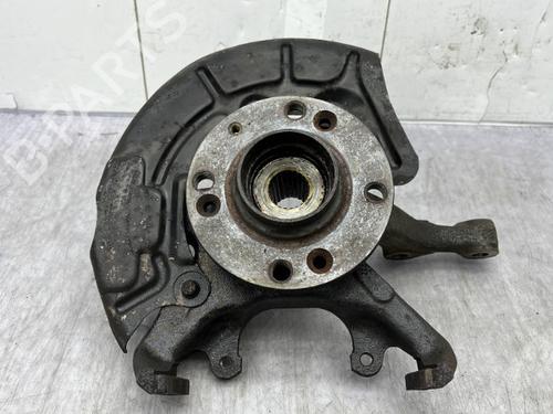 Used Left front steering knuckle VW POLO III (6N1) 60 1.4 (60 hp) 23757451