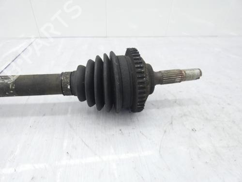 Used Right front driveshaft Right front driveshaft PEUGEOT 206 SW (2E/K) 1.4 HDi (68 hp) 23686797 23686797