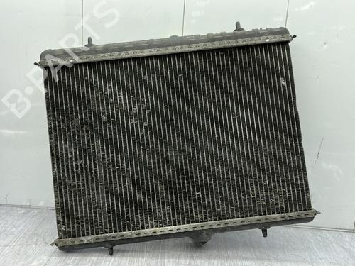 Used Water radiator Water radiator CITROËN C8 (EA_, EB_) 2.0 HDi 135 (136 hp) 23760408 23760408