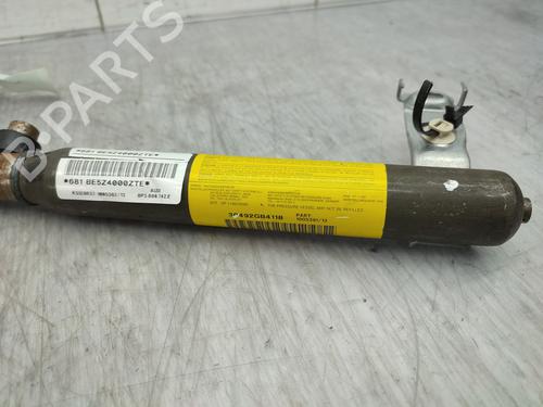Right curtain airbag AUDI A3 (8P1) 2.0 TDI quattro | BP26968727C12 
