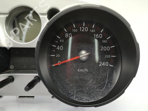 Instrument cluster NISSAN QASHQAI / QASHQAI +2 I (J10, NJ10, JJ10E) 2.0 dCi | BP23730523C47 