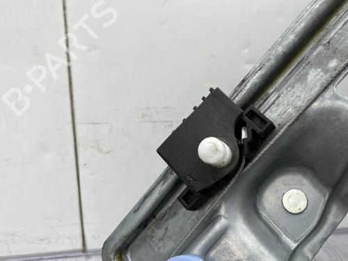 Rear right window mechanism RENAULT LAGUNA III (BT0/1) 2.0 dCi (BT07, BT0J, BT14, BT1A, BT1S) | BP23754578C25 