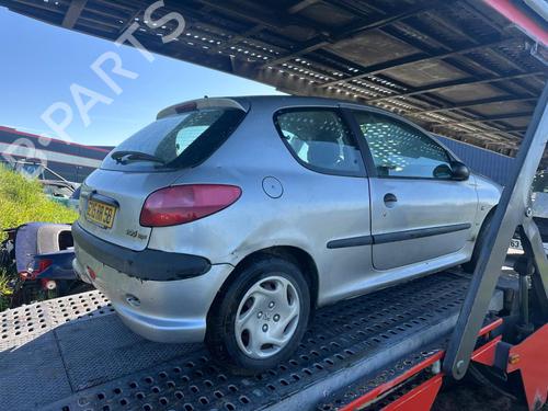 Used Parts PEUGEOT 206 Hatchback (2A/C) 2.0 HDI 90 5000879