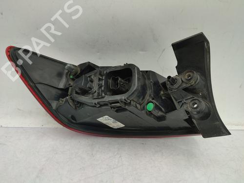 Right taillight RENAULT CLIO IV (BH_) 1.5 dCi 75 | BP29317487C35 