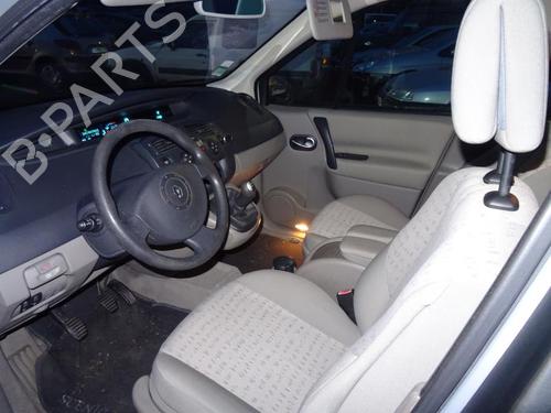 Climate control RENAULT SCÉNIC II (JM0/1_) 1.5 dCi (JM0F) | BP23667776I5  - Image 15