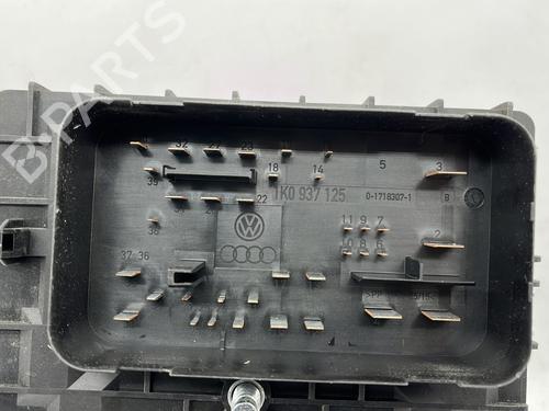 Electronic module VW TOURAN (1T1, 1T2) 1.9 TDI | BP25977844M83 