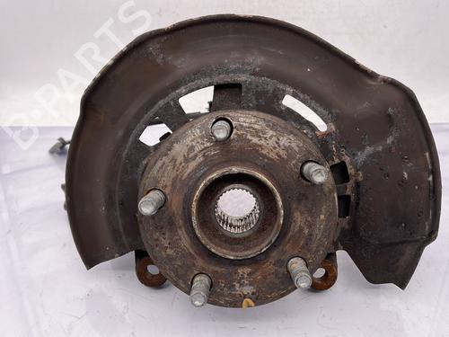 Used Right front steering knuckle TOYOTA VERSO (_R2_) 2.0 D-4D (AUR20_, AUR20R) (126 hp) 29455296