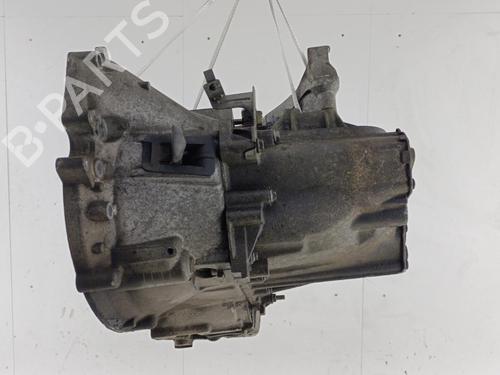 Used Gearbox Gearbox PEUGEOT 407 SW (6E_, 6D_) 2.0 HDi 135 (136 hp) 23710811 23710811