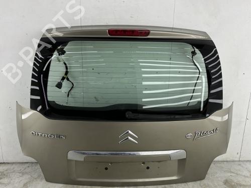 Used Tailgate CITROËN C3 Picasso (SH_) 1.6 HDi (90 hp) 23758241