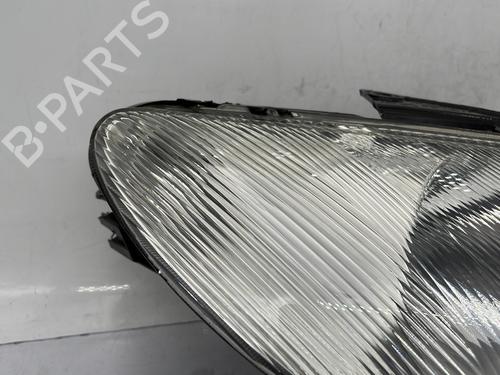 Right headlight PEUGEOT 206 Hatchback (2A/C) 1.6 16V | BP30132274C29 