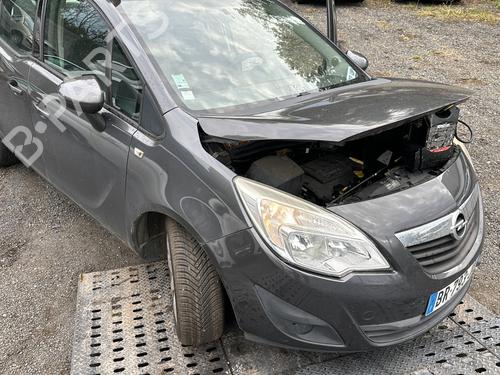 Left headlight OPEL MERIVA B MPV (S10) 1.4 (75) | BP28100542C28  - Image 12