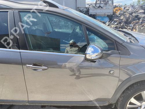 Sæde sæt PEUGEOT 2008 I (CU_) 1.2 THP 110 / PureTech 110 | BP36986507C78 - Image 72