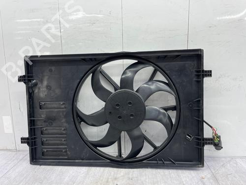 Radiator fan VW T-ROC (A11, D11) 2.0 TDI 4motion | BP34415246M35  - Image 6
