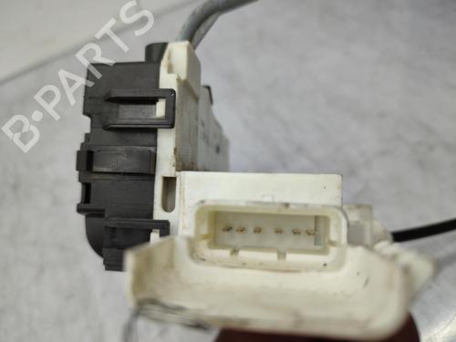 Front right lock CITROËN C4 I (LC_) 1.6 HDi | BP23700279C97 