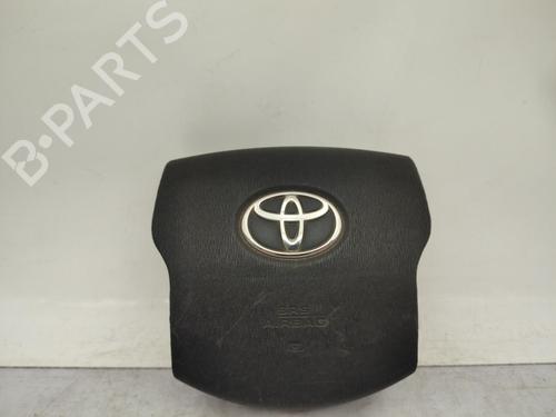 Used Driver airbag TOYOTA PRIUS Liftback (_W2_) 1.5 Hybrid (NHW20_, NHW20R) (112 hp) 23720893