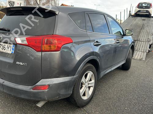 Left tailgate light TOYOTA RAV 4 IV (_A4_) 2.0 D (ALA40_, ALA40R) | BP37717331C79  - Image 18