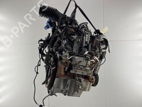 Engine RENAULT CLIO IV (BH_) 1.5 dCi 110 | BP38779962M1 - Image 4