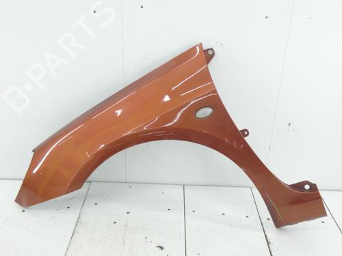 Kotflügel links vorne für PEUGEOT 307 (3A/C) 1.6 16V (109 hp) 23673240