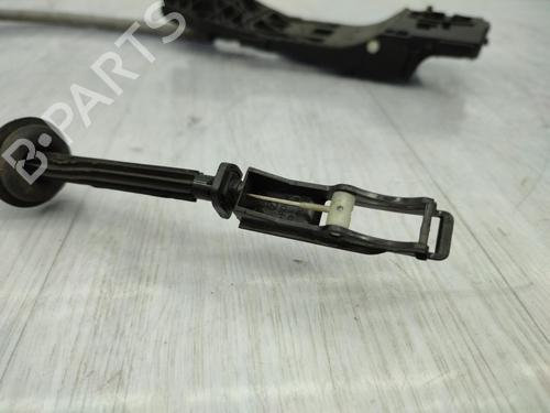 Rear right lock VW GOLF VI (5K1) 2.0 TDI | BP23685380C99 