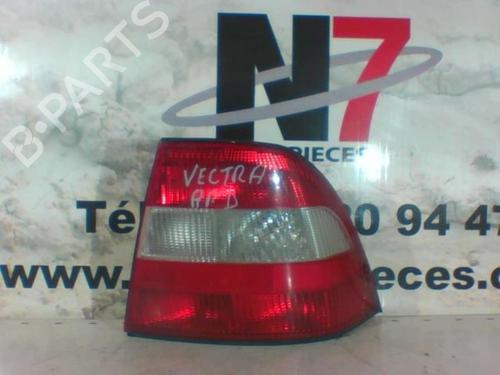 Used Right taillight OPEL VECTRA B (J96) 2.0 DTI 16V (F19) (101 hp) 23685437