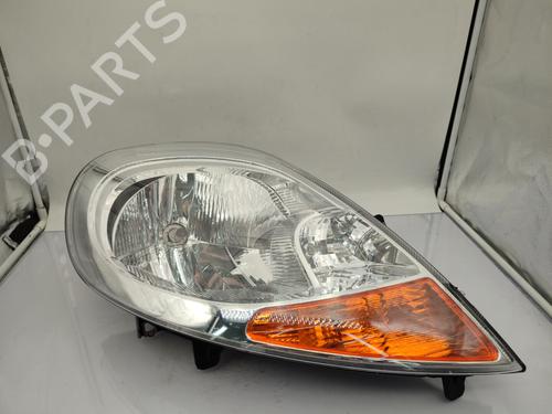 Used Right headlight RENAULT TRAFIC II Van (FL) 2.0 dCi 90 (FL0H) (90 hp) 23740169