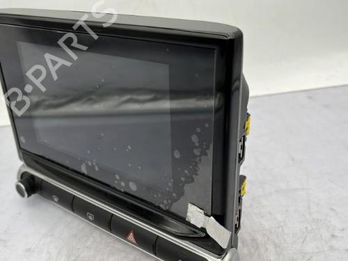 Display CITROËN C3 III (SX) 1.5 BlueHDi 100 (SXYHYP, SXYHTU) | BP23752055C48 - Image 10